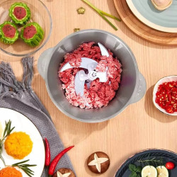 Electric Food Chopper 5 Liter